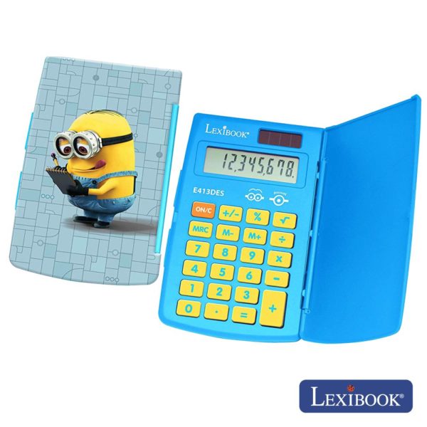e413des-maquina-calculadora-8-digitos-minion-lexibook