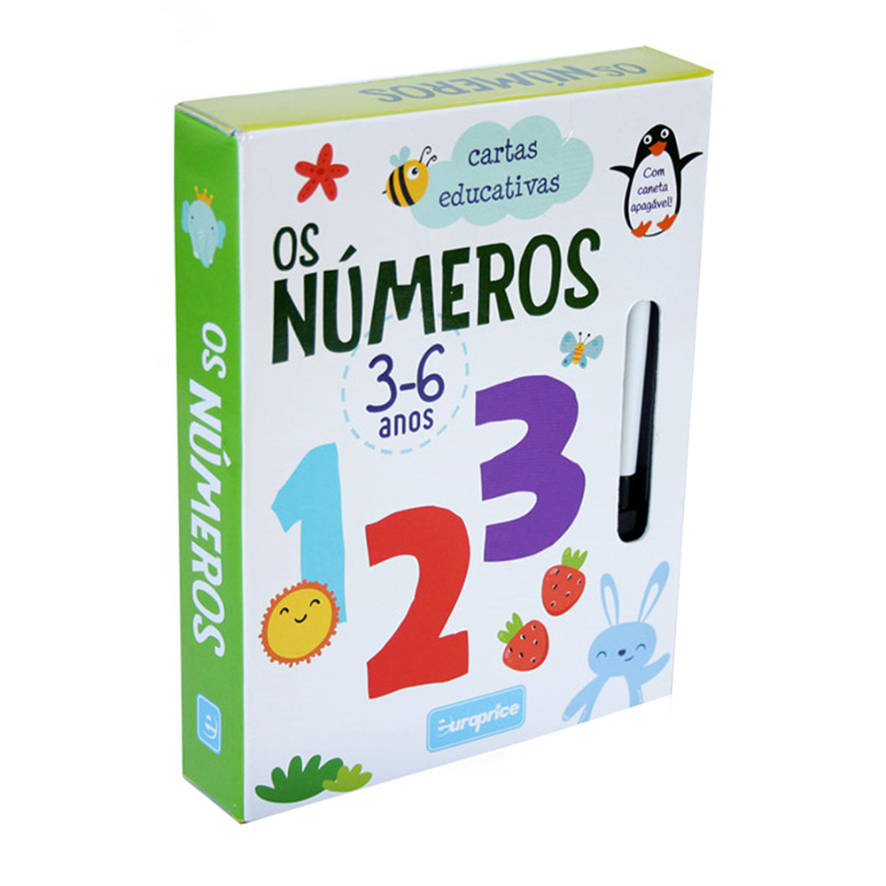 Jogos Educativos - Europrice