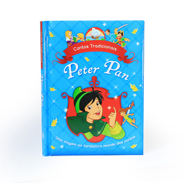 Contos Tradicionais - Peter Pan