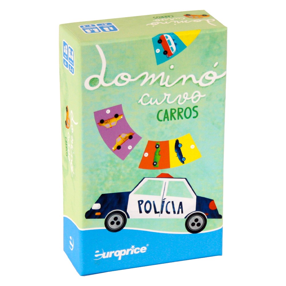 Joga Com - Os Carros - Playnetario